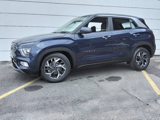 HYUNDAI CRETA 1.0 TGDI FLEX LIMITED AUTOMÁTICO